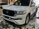 Toyota Land Cruiser 2016 года за 30 000 000 тг. в Алматы