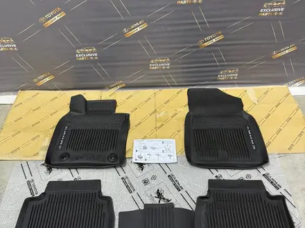 Коврики в салон Toyota Camry V80 Оригинал за 30 000 тг. в Тараз – фото 2