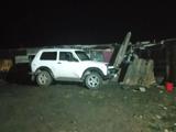 ВАЗ (Lada) Lada 2121 2012 годаүшін2 000 000 тг. в Костанай – фото 2