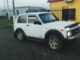ВАЗ (Lada) Lada 2121 2012 годаүшін2 000 000 тг. в Костанай