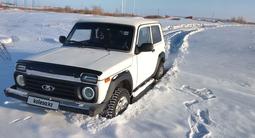 ВАЗ (Lada) Lada 2121 2012 годаүшін2 000 000 тг. в Костанай – фото 3
