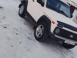 ВАЗ (Lada) Lada 2121 2012 годаүшін2 000 000 тг. в Костанай – фото 4