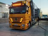 Mercedes-Benz  Actros 2009 годаfor39 000 000 тг. в Жаркент – фото 3