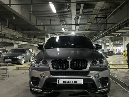 BMW X5 2012 года за 14 500 000 тг. в Шымкент – фото 5
