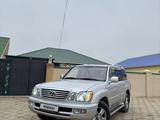 Lexus LX 470 2007 года за 13 000 000 тг. в Атырау