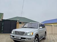 Lexus LX 470 2007 годаүшін13 000 000 тг. в Атырау