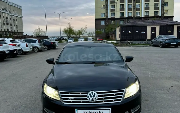 Volkswagen Passat CC 2012 годаүшін5 500 000 тг. в Астана