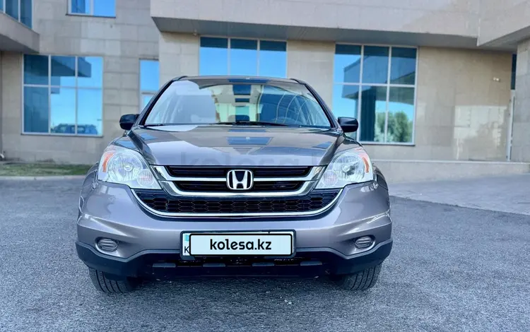 Honda CR-V 2011 годаүшін8 000 000 тг. в Алматы