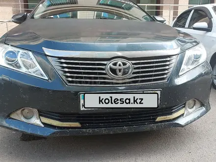 Toyota Camry 2011 года за 8 500 000 тг. в Экибастуз – фото 7