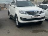 Toyota Fortuner 2015 года за 12 300 000 тг. в Бейнеу – фото 3