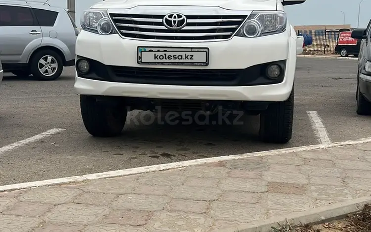 Toyota Fortuner 2015 годаfor12 300 000 тг. в Бейнеу