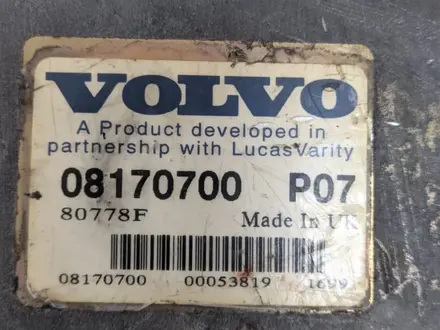 Блок управления двигателем Volvo Rеnаult за 250 000 тг. в Алматы – фото 3