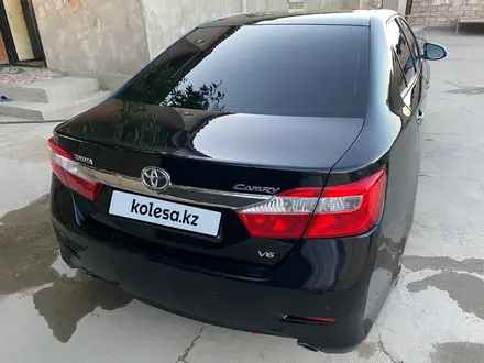 Toyota Camry 2012 года за 9 200 000 тг. в Актау – фото 11