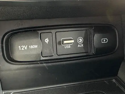 Hyundai Santa Fe 2020 года за 10 000 000 тг. в Караганда – фото 16