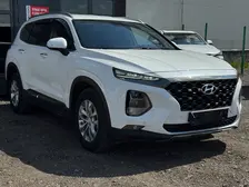 Hyundai Santa FE, 2020