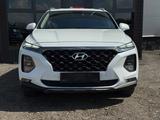 Hyundai Santa Fe 2020 года за 10 000 000 тг. в Караганда – фото 3