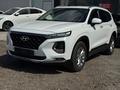 Hyundai Santa Fe 2020 года за 10 000 000 тг. в Караганда – фото 5