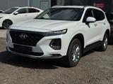 Hyundai Santa Fe 2020 года за 10 000 000 тг. в Караганда – фото 5