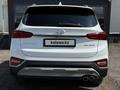 Hyundai Santa Fe 2020 года за 10 000 000 тг. в Караганда – фото 8