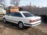 Audi 100 1992 годаүшін1 350 000 тг. в Мерке – фото 4