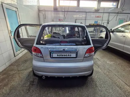 Daewoo Matiz 2012 года за 2 300 000 тг. в Алматы – фото 18