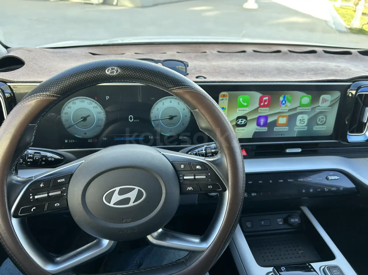 Hyundai Mufasa, 2026