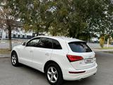 Audi Q5 2015 года за 12 000 000 тг. в Костанай – фото 4