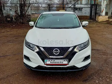 Nissan Qashqai 2021 года за 11 500 000 тг. в Уральск – фото 2