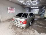Lexus GS 300 1999 года за 3 400 000 тг. в Балхаш – фото 3