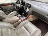 Lexus GS 300 1999 года за 3 400 000 тг. в Балхаш – фото 5