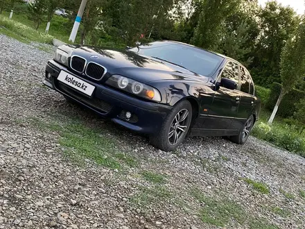 BMW 528 1996 года за 3 000 000 тг. в Новоишимский – фото 8