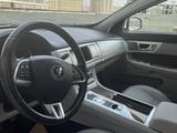 Jaguar XF 2013 года за 5 100 000 тг. в Актау – фото 5