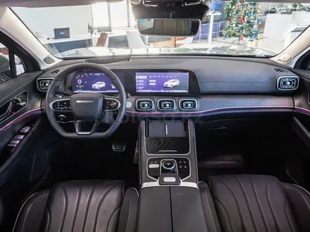 Jaecoo J8 Comfort 2025 годаүшін13 990 000 тг. в Талдыкорган – фото 17