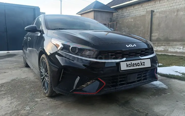 Kia Forte 2023 годаүшін11 000 000 тг. в Шымкент