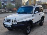 SsangYong Korando 2001 года за 2 100 000 тг. в Жезказган – фото 2