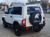 SsangYong Korando 2001 года за 2 100 000 тг. в Жезказган