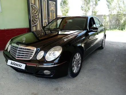 Mercedes-Benz E 350 2007 года за 6 200 000 тг. в Карабулак – фото 16