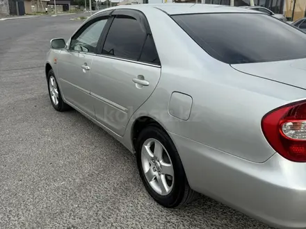 Toyota Camry 2003 года за 4 700 000 тг. в Шымкент – фото 4