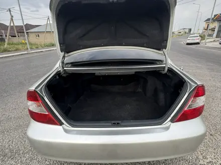 Toyota Camry 2003 года за 4 700 000 тг. в Шымкент – фото 10