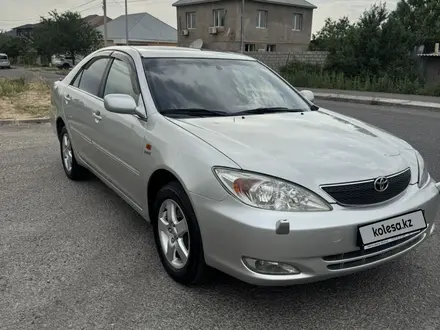 Toyota Camry 2003 года за 4 700 000 тг. в Шымкент – фото 3