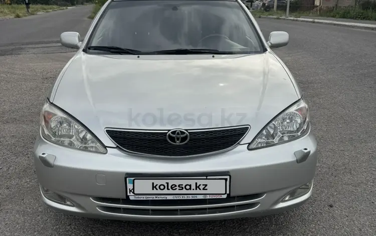 Toyota Camry 2003 годаүшін4 700 000 тг. в Шымкент