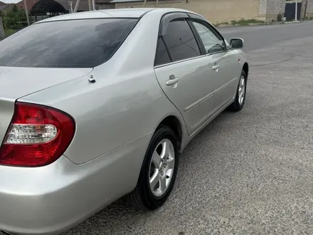 Toyota Camry 2003 года за 4 700 000 тг. в Шымкент – фото 5
