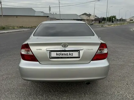 Toyota Camry 2003 года за 4 700 000 тг. в Шымкент – фото 6