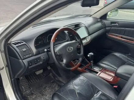 Toyota Camry 2003 года за 4 700 000 тг. в Шымкент – фото 7