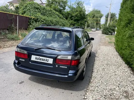 Mazda 626 1999 года за 2 400 000 тг. в Алматы – фото 5