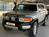 Toyota FJ Cruiser 2007 года за 14 500 000 тг. в Алматы – фото 5