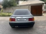 Audi 80 1989 годаfor1 100 000 тг. в Шымкент – фото 4