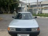 Audi 80 1989 годаfor1 100 000 тг. в Шымкент – фото 2