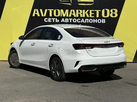 Kia K3 2024 года за 9 600 000 тг. в Тараз – фото 4