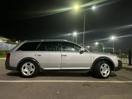 Audi A6 allroad 2002 года за 3 800 000 тг. в Астана – фото 2